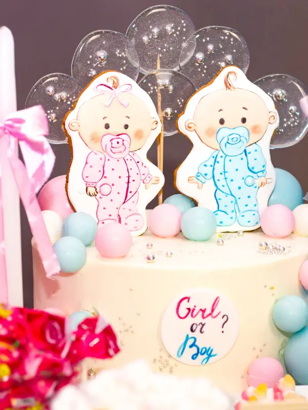 baby shower game