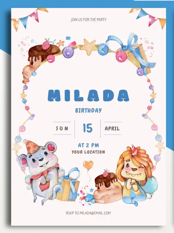 baby sprinkle invitations